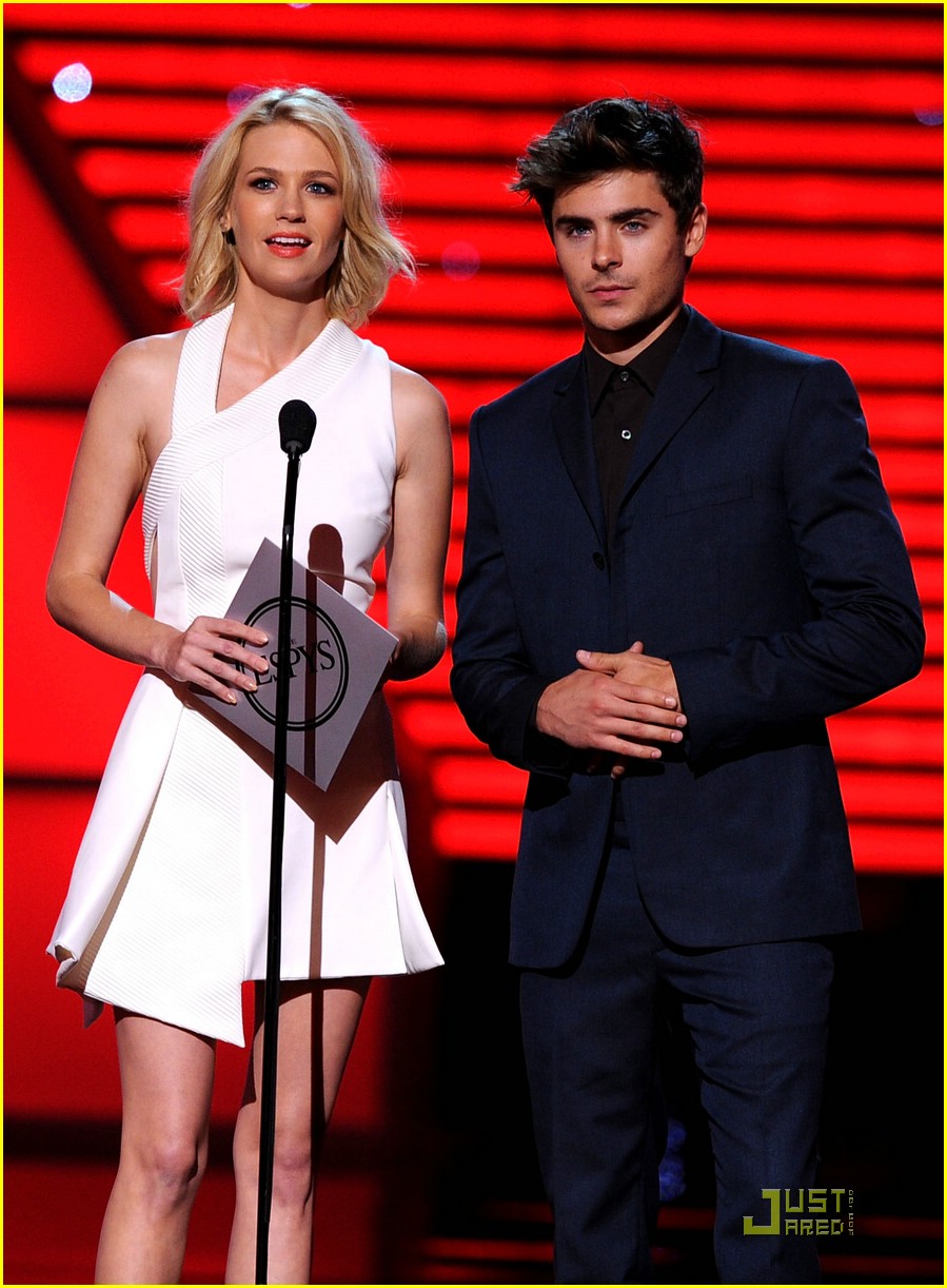 Zac Efron: ESPY Awards 2010