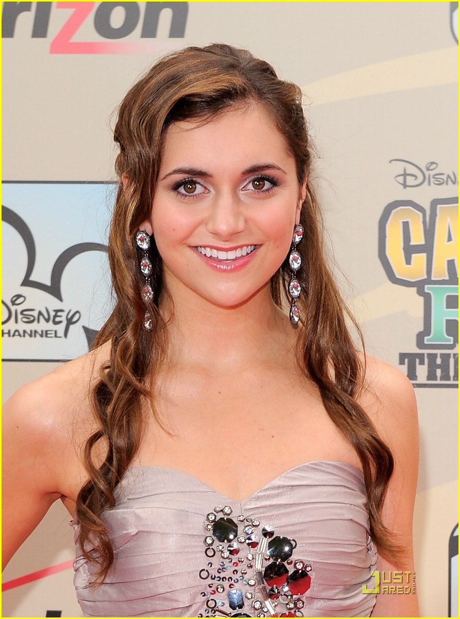 Alyson Stoner & Jasmine Richards: Camp Rock 2 Cuties!
