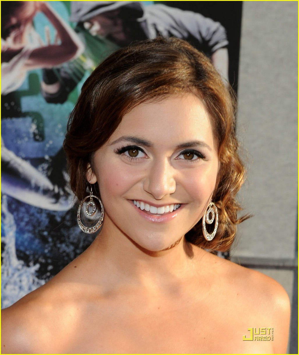 Alyson Stoner: I Dance Because...