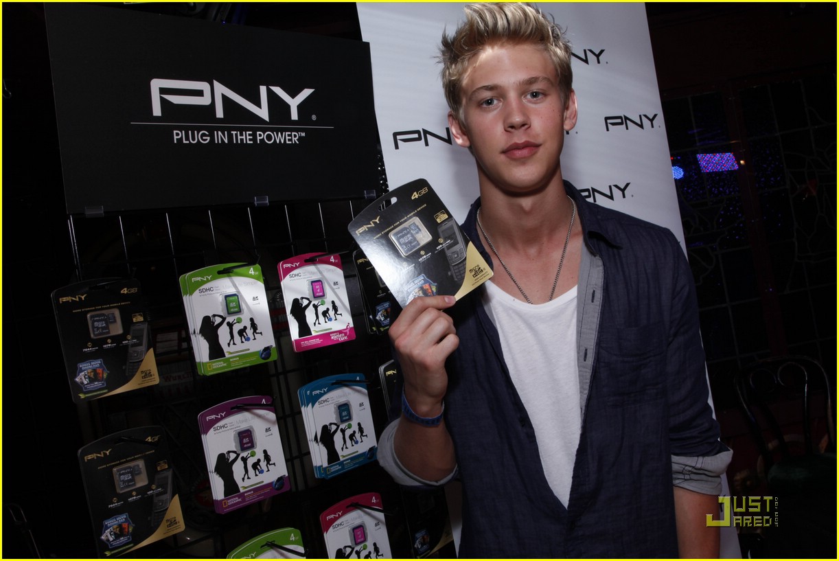 Austin Butler: Back To Life Unexpected