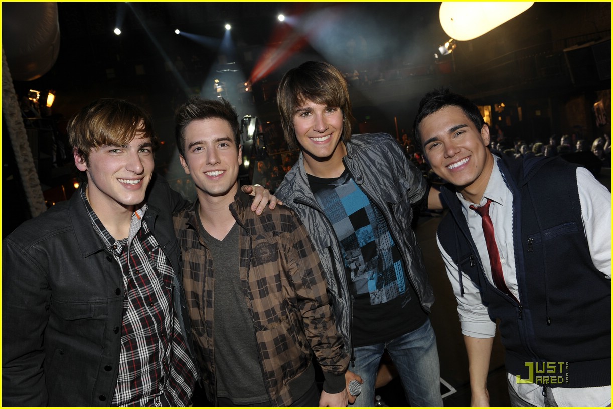 Big Time Rush: Big Time Concert This Friday!