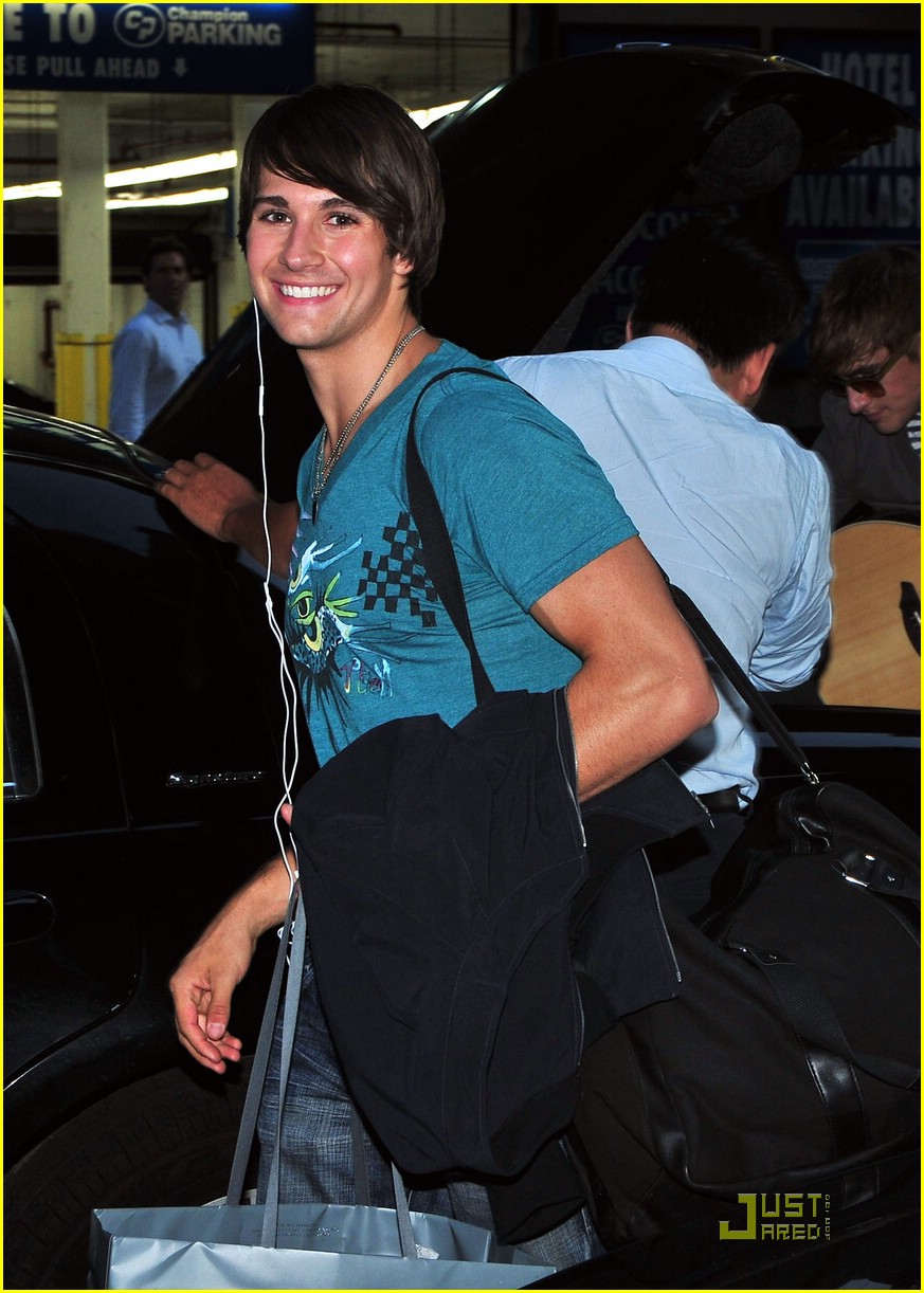 Big Time Rush: Macy's Concert TODAY!
