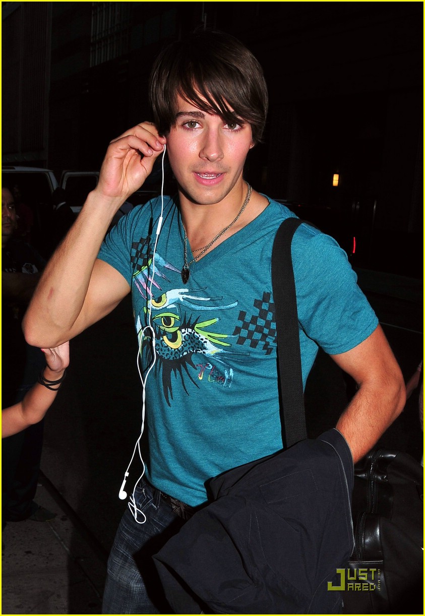 Big Time Rush: Macy's Concert TODAY!