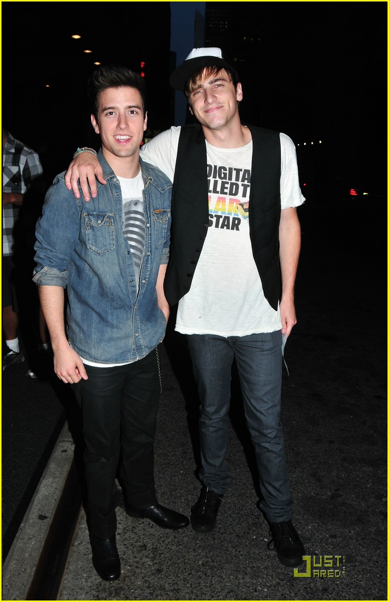 Big Time Rush Takes Over NYC!