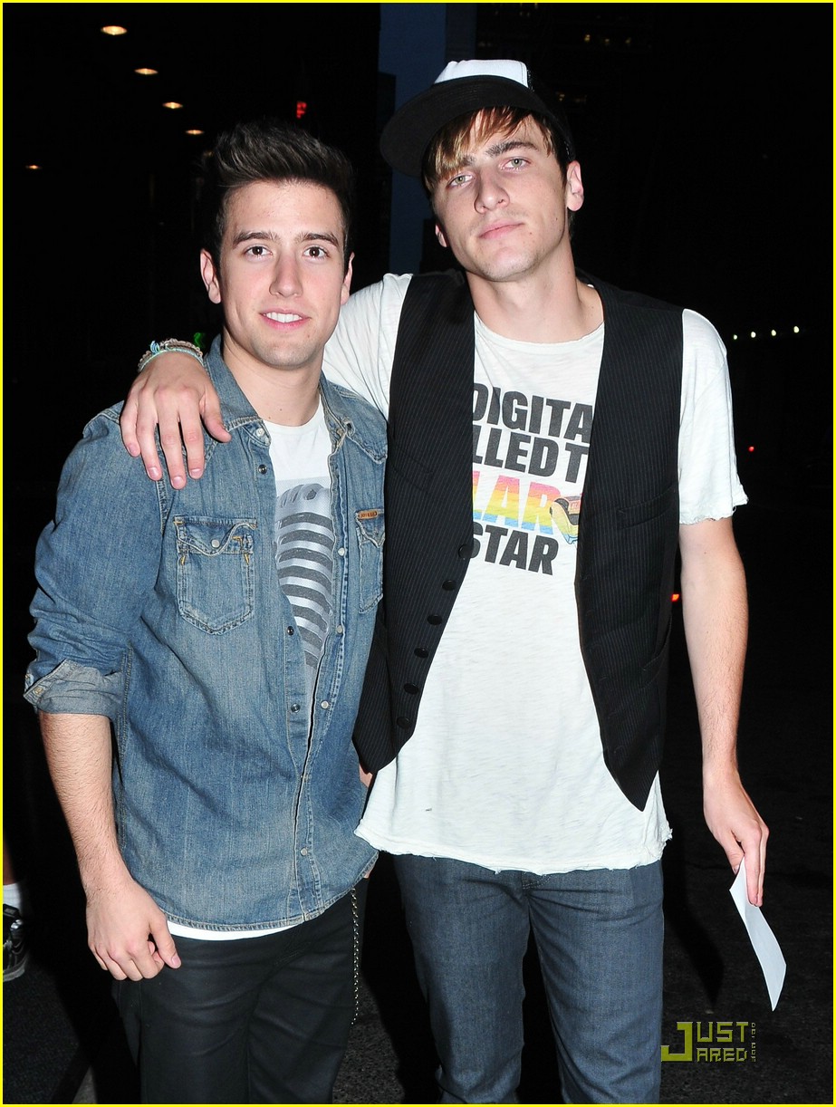 Big Time Rush Takes Over NYC!