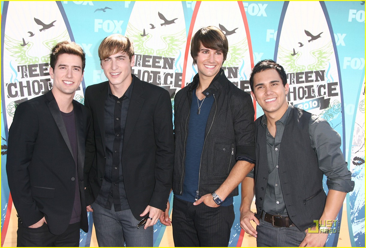 Decorate A Tour Bus with Big Time Rush!