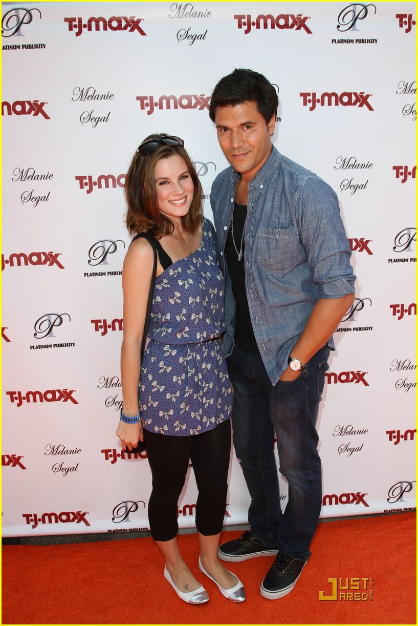 Chelsea Hobbs & Teren Oddo: Magic Castle Couple