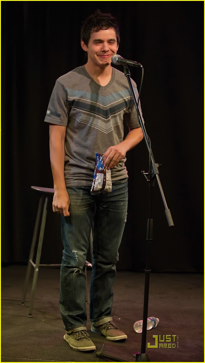 David Archuleta to Perform at Arthur Ashe Kids' Day