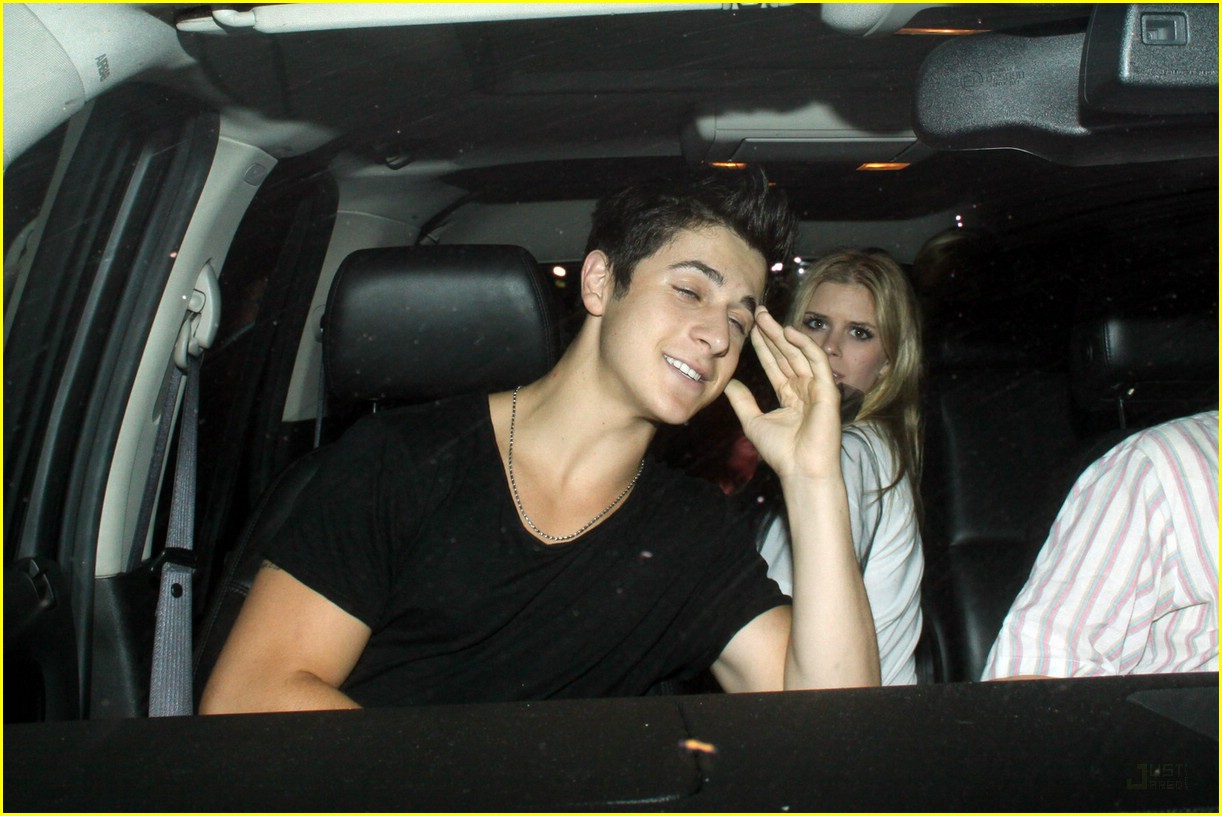 David Henrie: How I Met Chelsea Staub