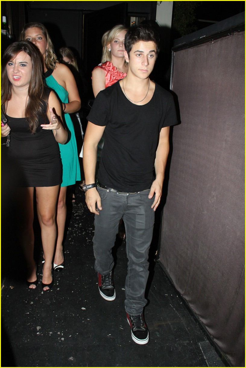 David Henrie: How I Met Chelsea Staub