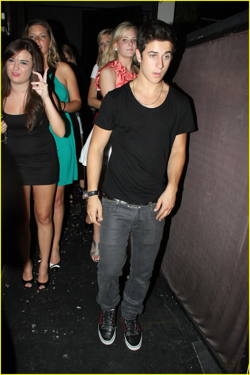 David Henrie: How I Met Chelsea Staub