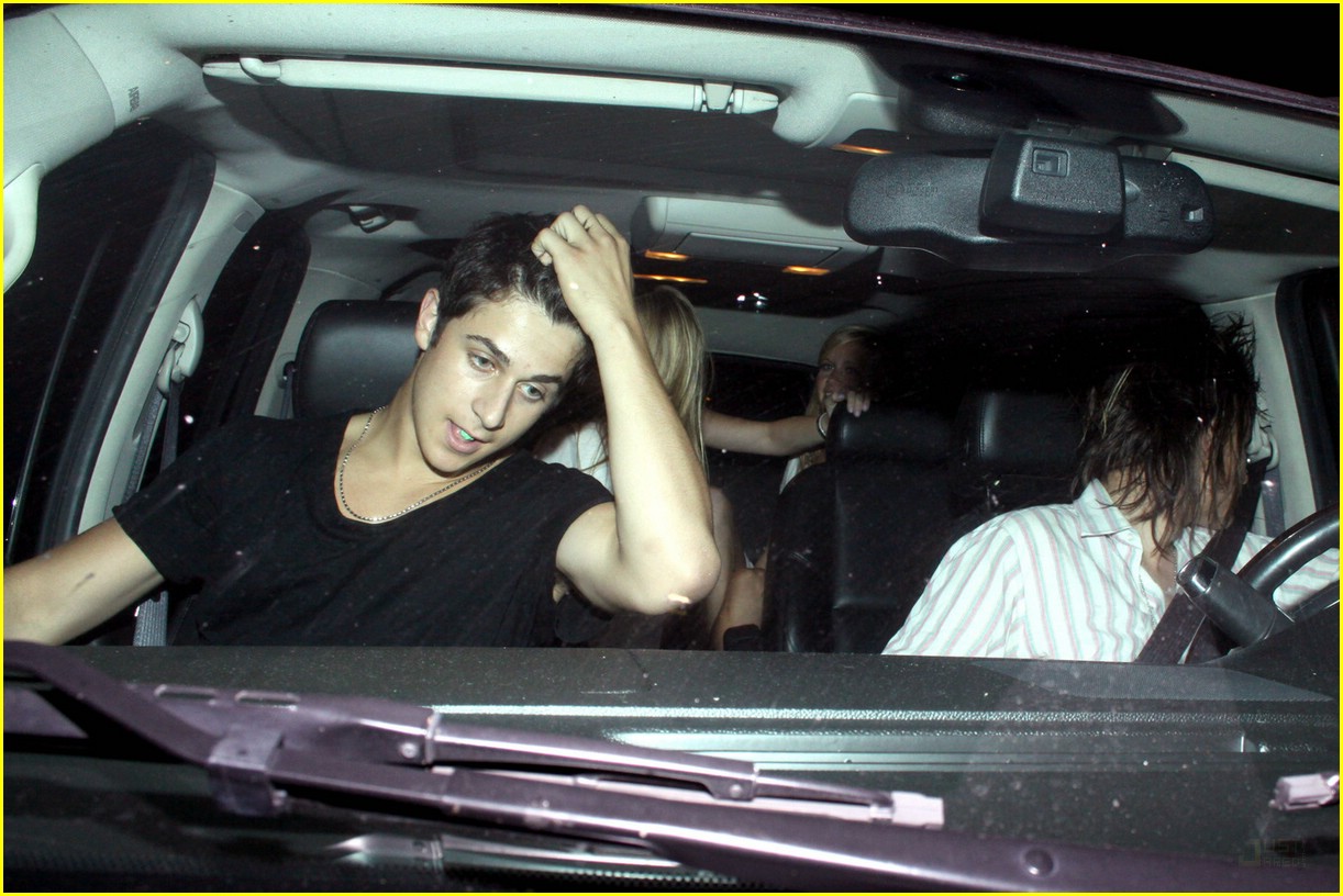 David Henrie: How I Met Chelsea Staub