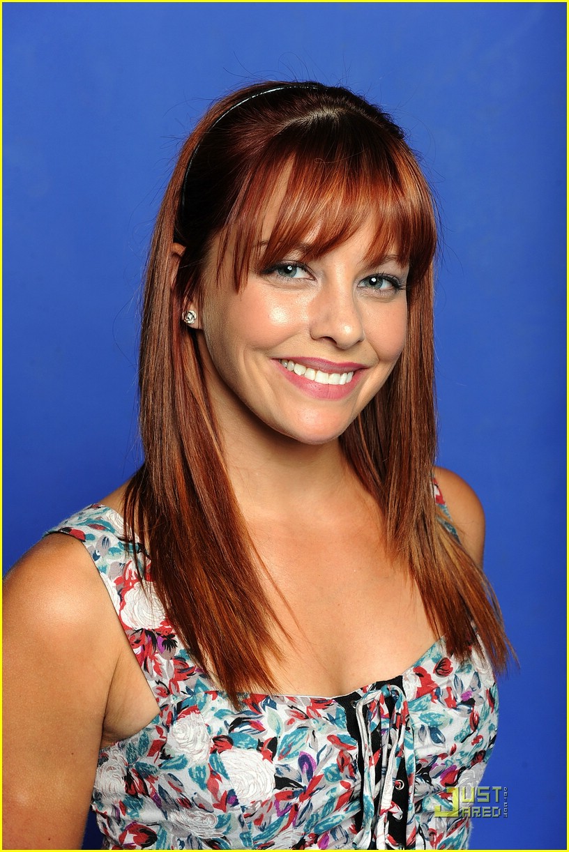 Drew Seeley & Amy Paffrath: Ray Cham Hollywood Day 2010
