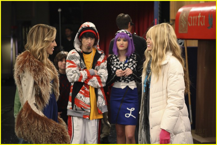Emily Osment: It's The End of Jake Ryan!