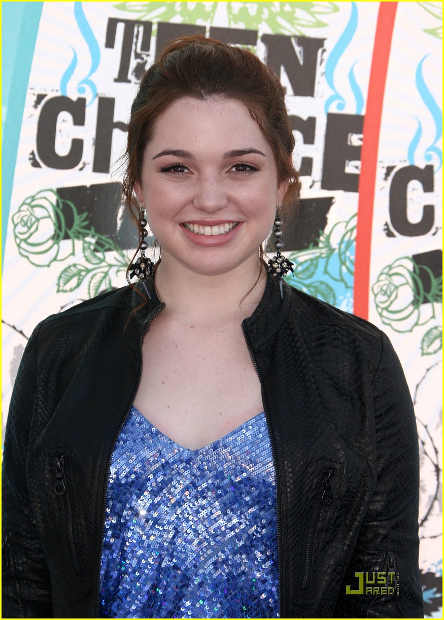Jennifer Stone: Dream Kiss with Johnny Depp!