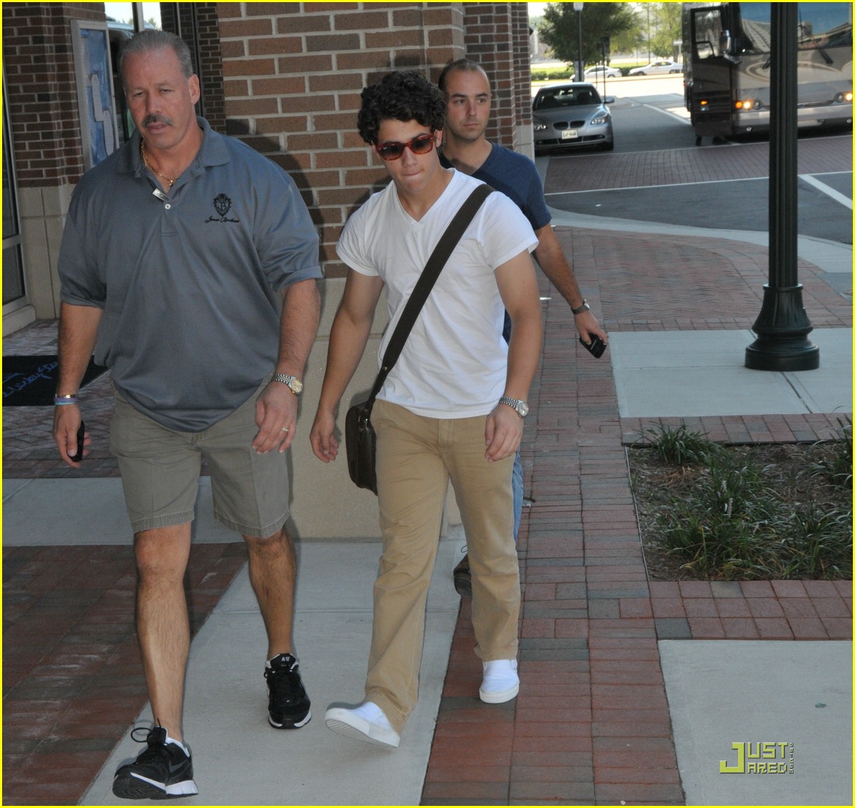 Jonas Brothers Hit Up Virginia Beach!