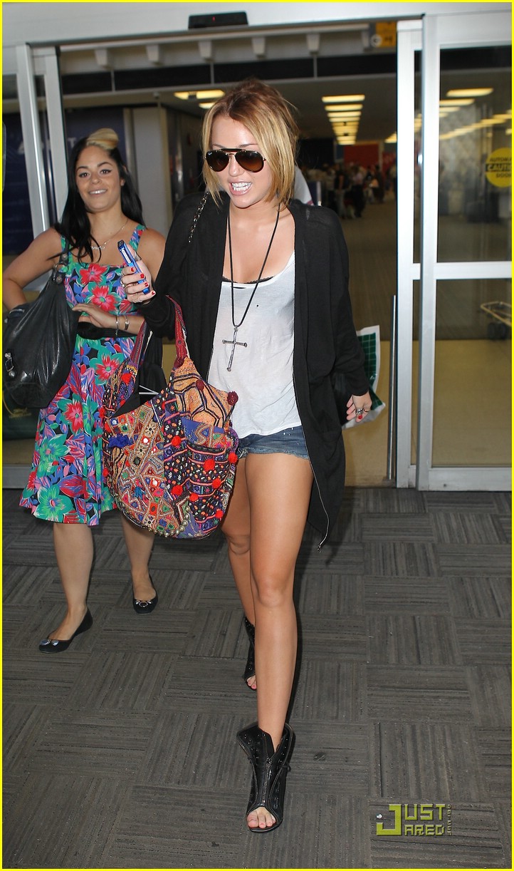 Miley Cyrus as Sandy in Grease?