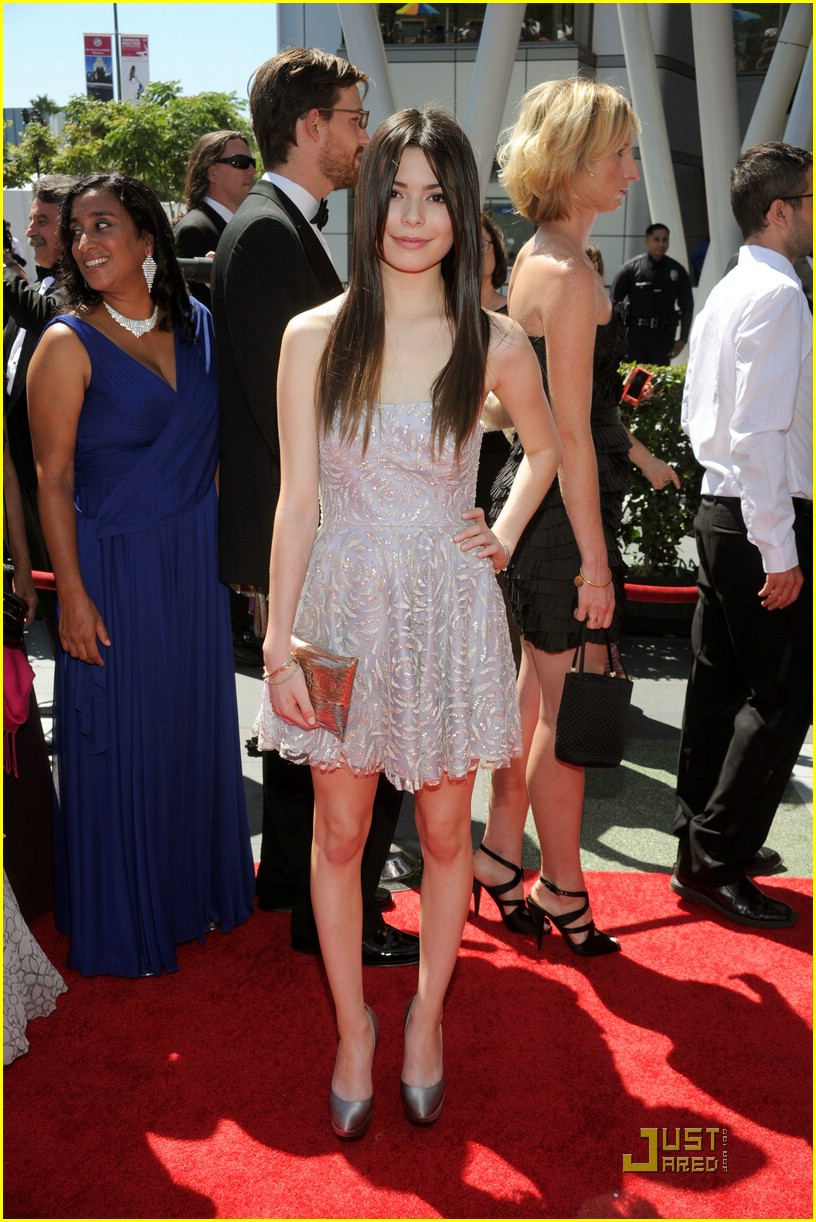 Miranda Cosgrove: Creative Arts Emmys 2010!