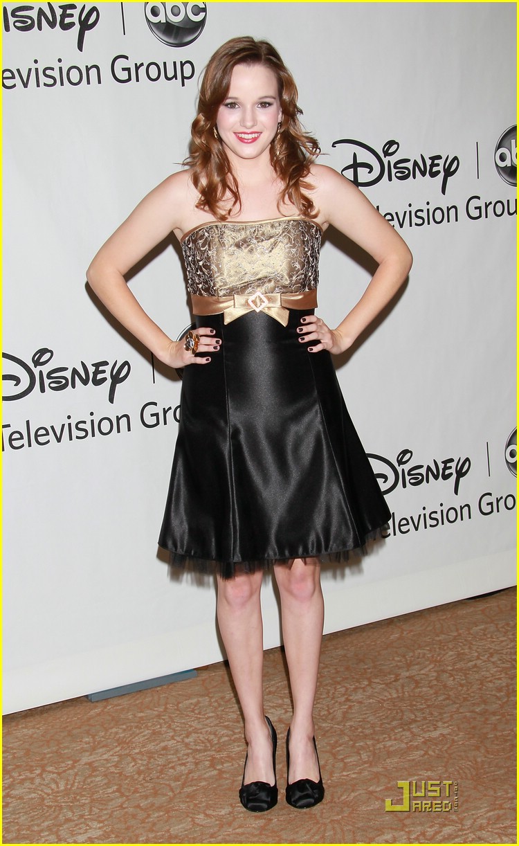 Kay Panabaker: No Ordinary Sunday