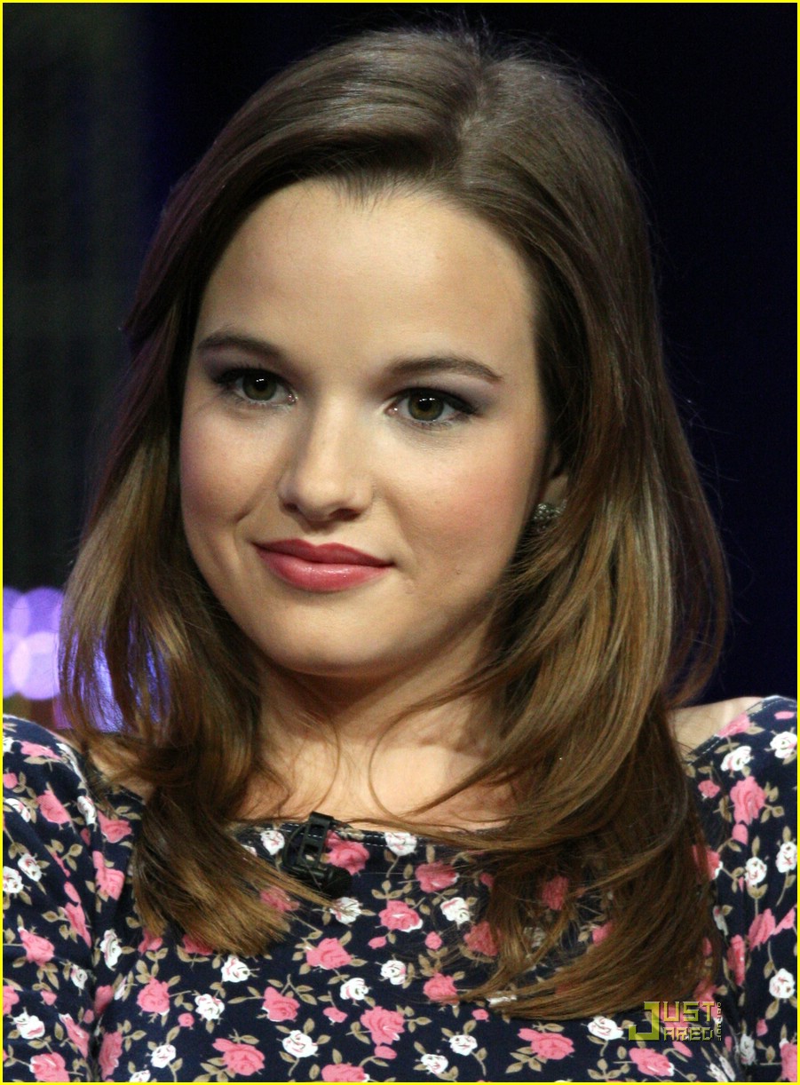 Kay Panabaker: No Ordinary Sunday