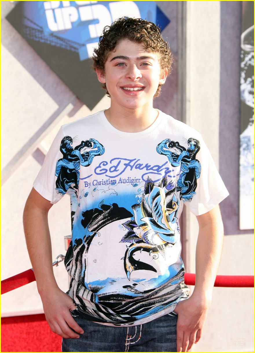 Ryan Ochoa: I Love Playing the Evil Guy