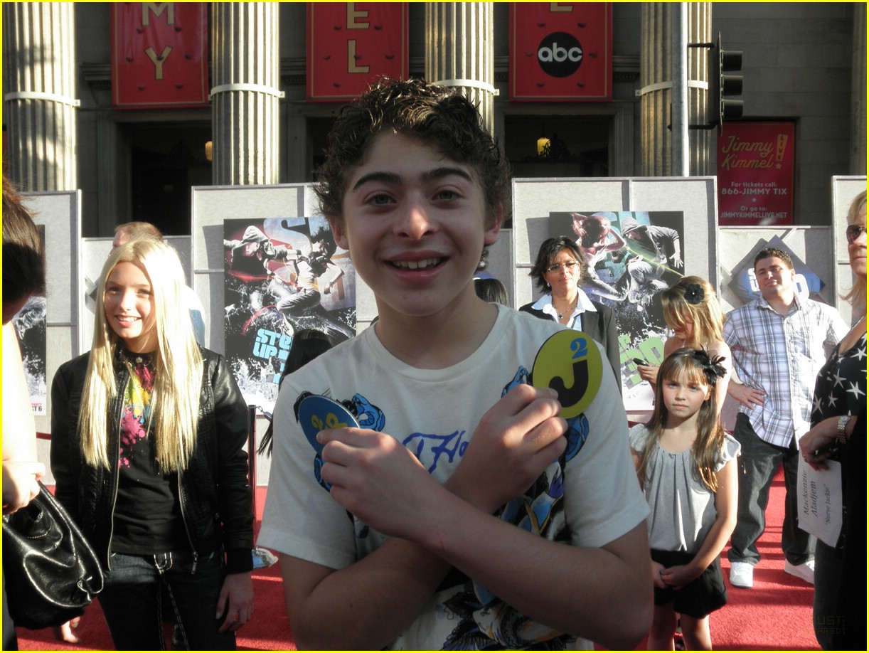 Ryan Ochoa: I Love Playing the Evil Guy