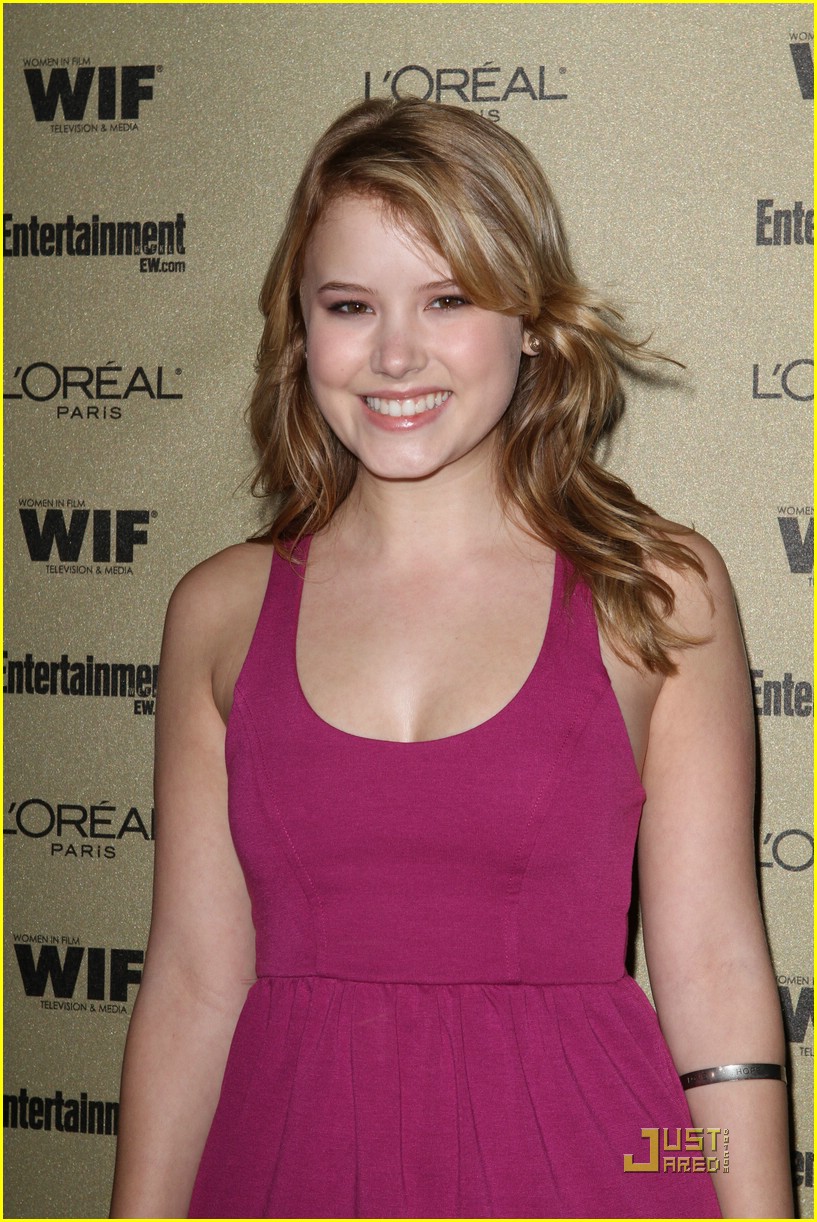 Taylor Spreitler & Melissa Joan Hart: Dodgers Darlings