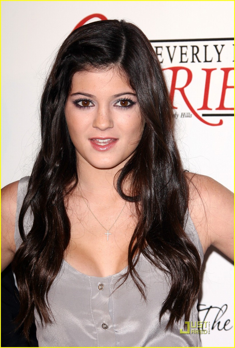Kylie Jenner Celebrates 9-02-10