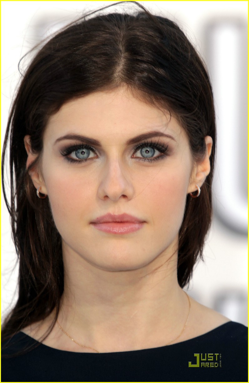 Alexandra Daddario: 2010 MTV VMAs!