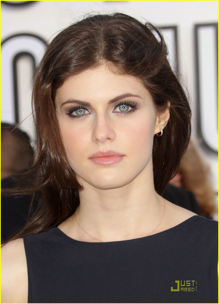Alexandra Daddario: 2010 MTV VMAs!
