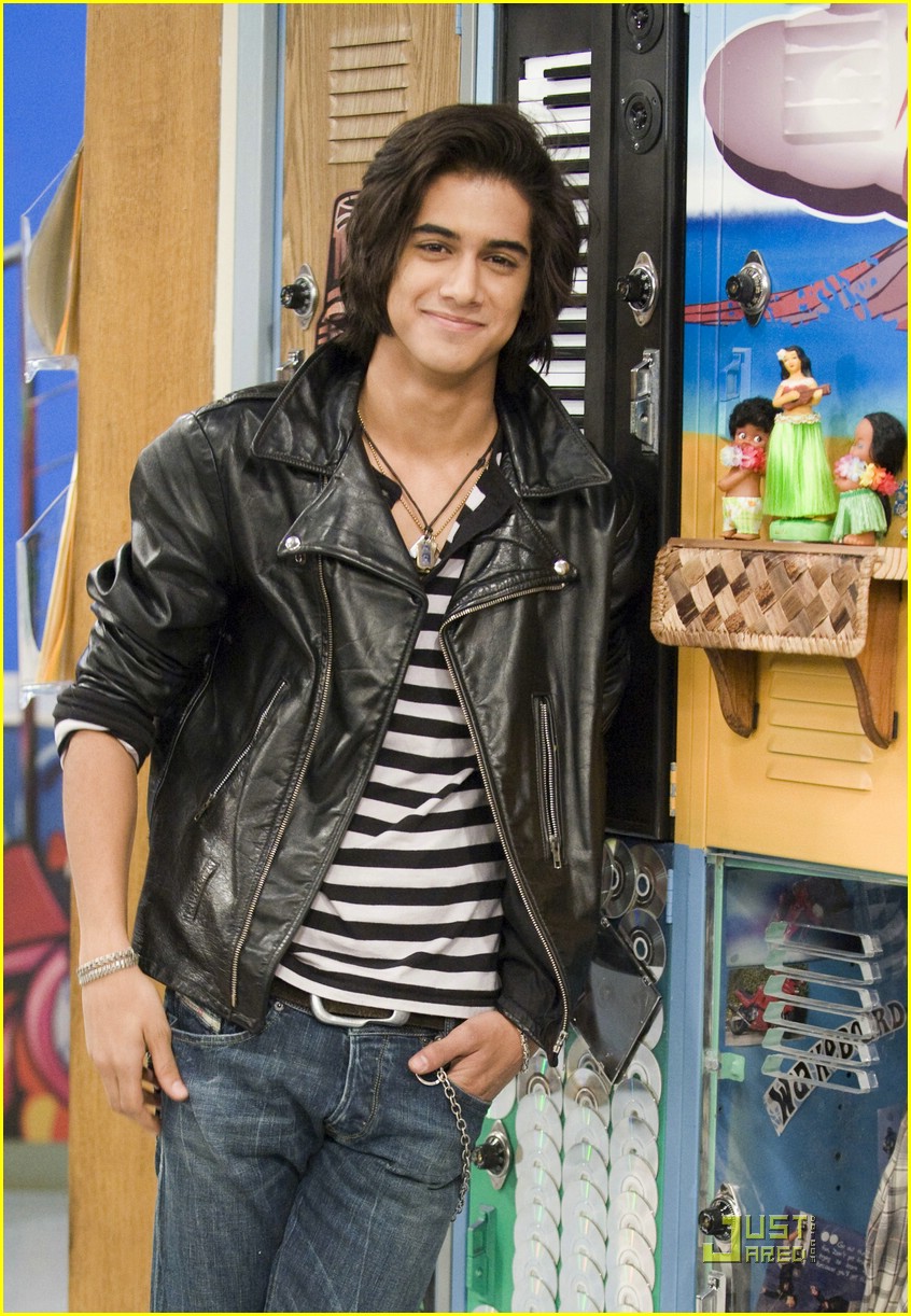 Avan Jogia Gets His Big Break