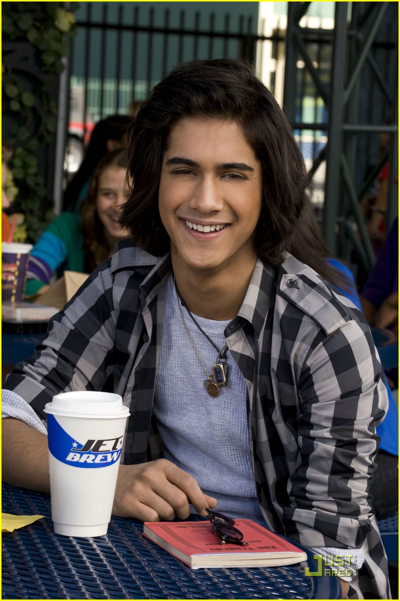 Avan Jogia Gets His Big Break