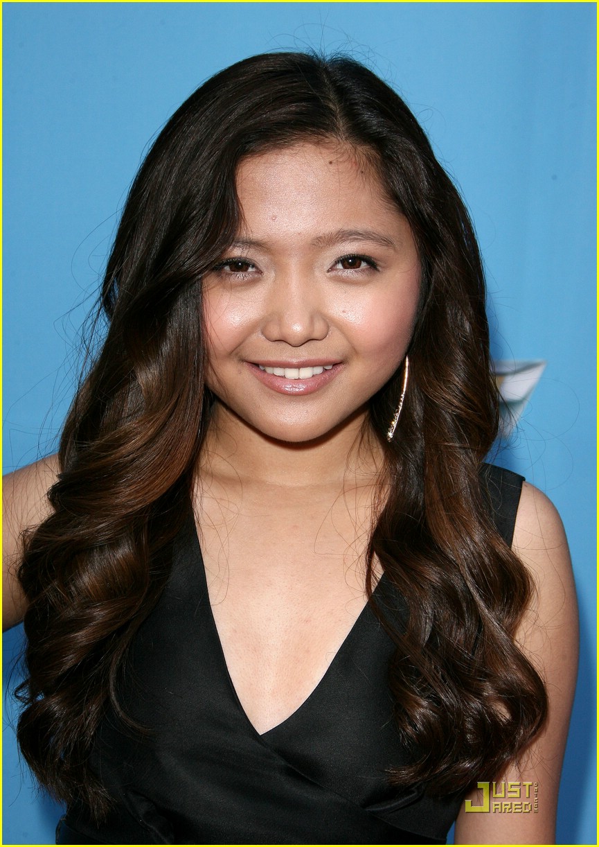 Charice is a GLEEk!
