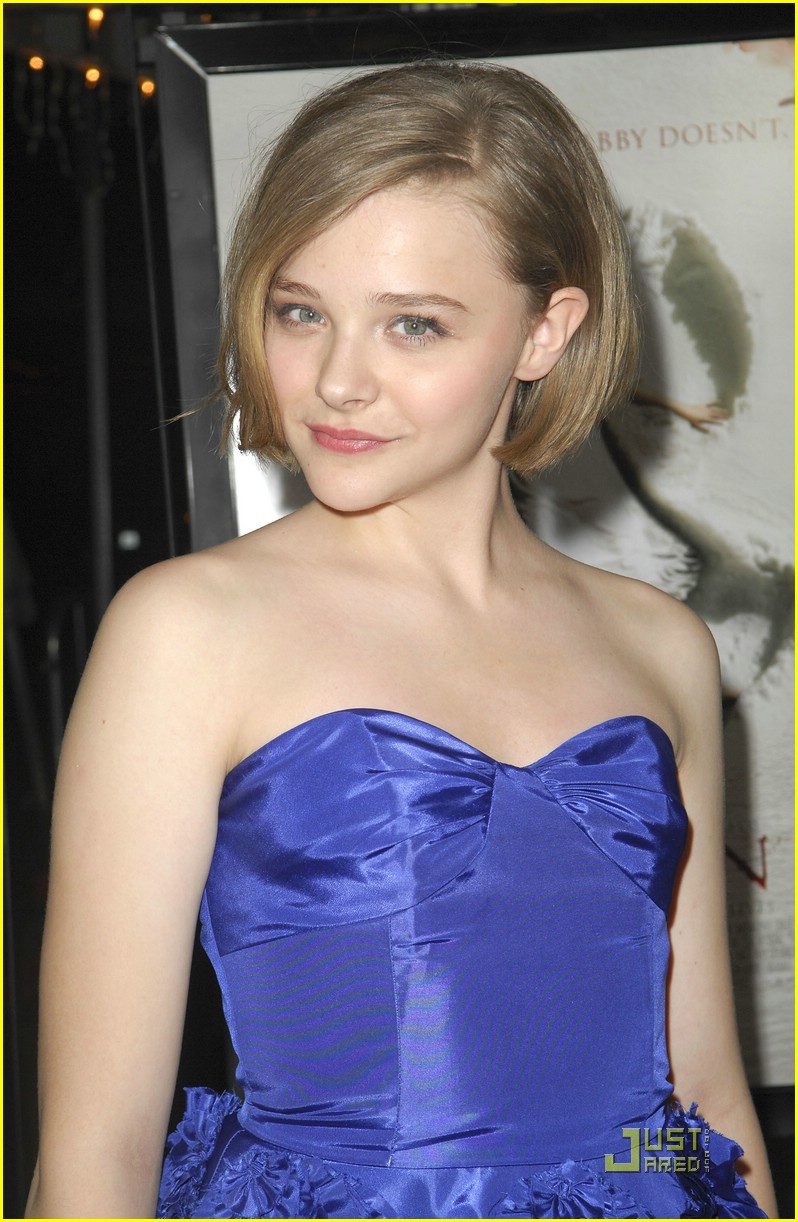 Let Me In, Chloe Moretz