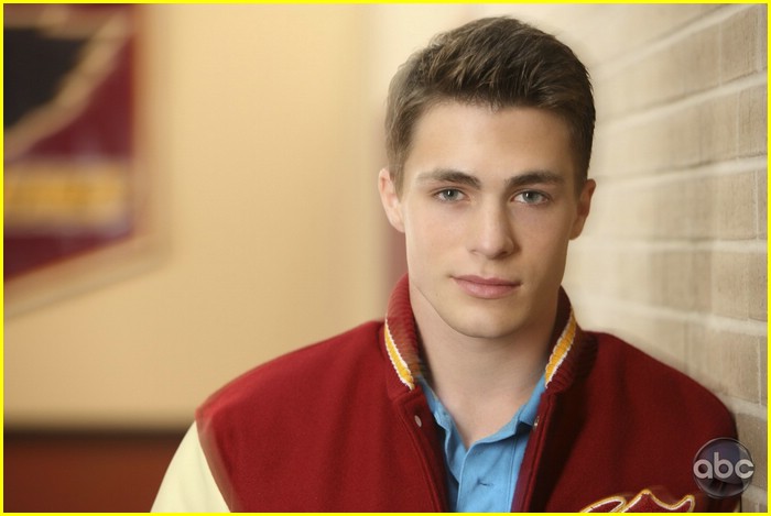 Colton Haynes: Watch 'The Gates' Season Finale Tonight!