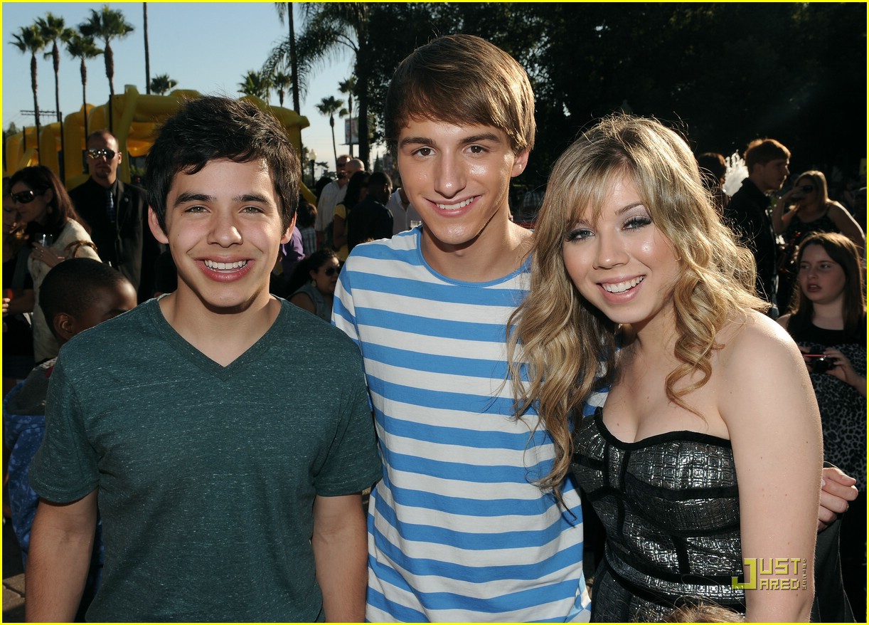 David Archuleta Premieres 'Fred: The Movie'