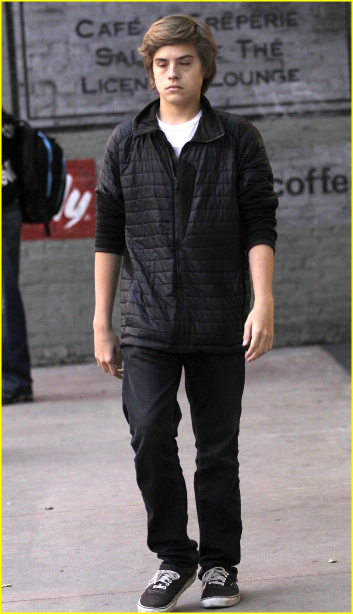 Debby Ryan & Dylan Sprouse: Suite Life in Vancouver!