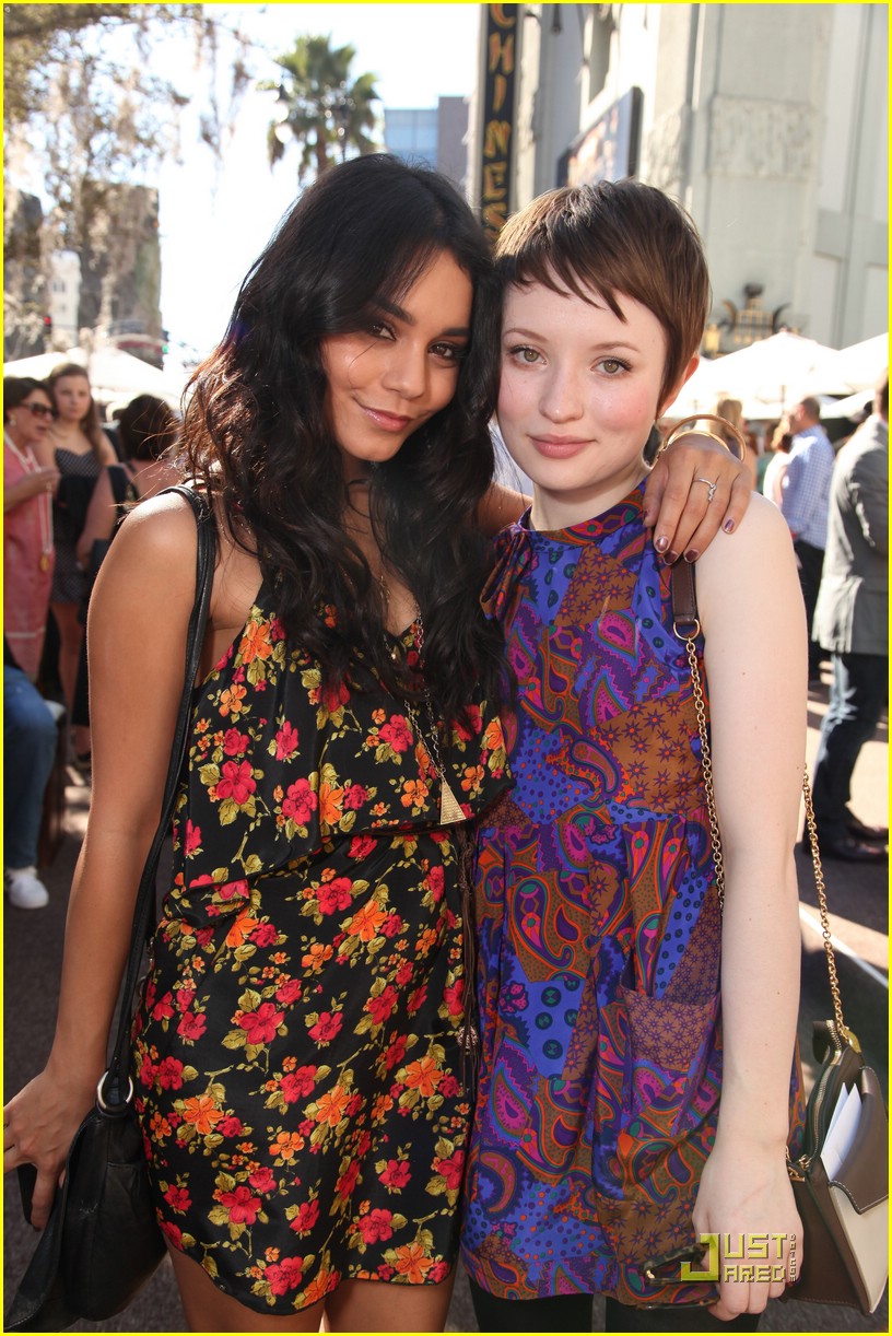 Emily Browning & Jamie Chung: Guardian Girls