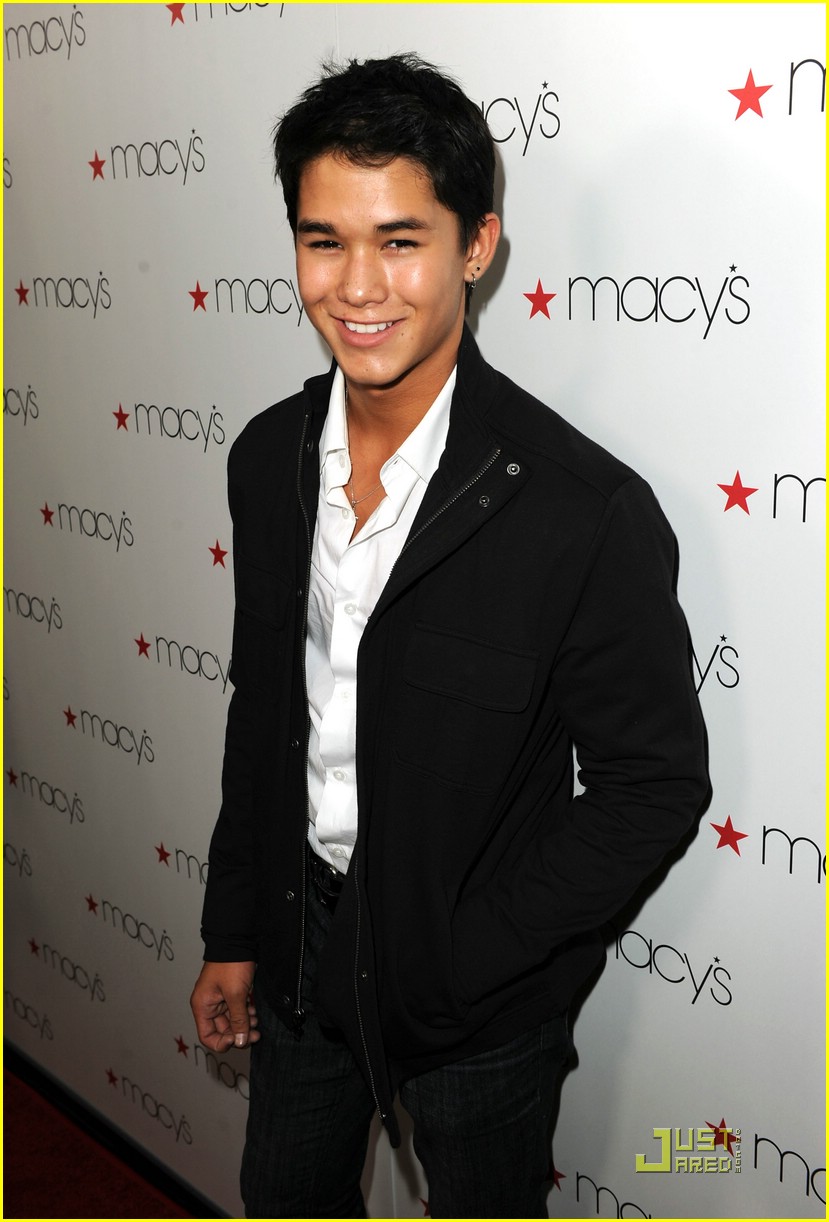 Haley Ramm & Booboo Stewart: Macy's Mates
