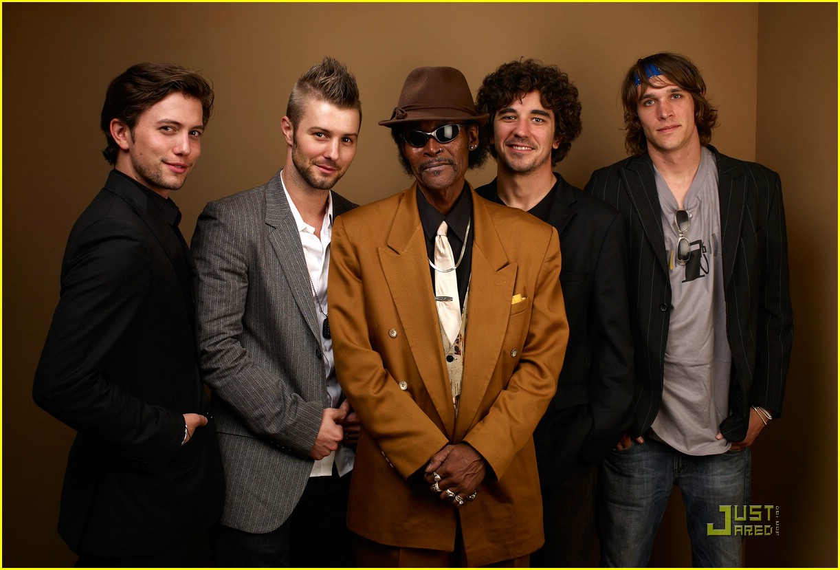 Jackson Rathbone Premieres 'Girlfriend' at TIFF