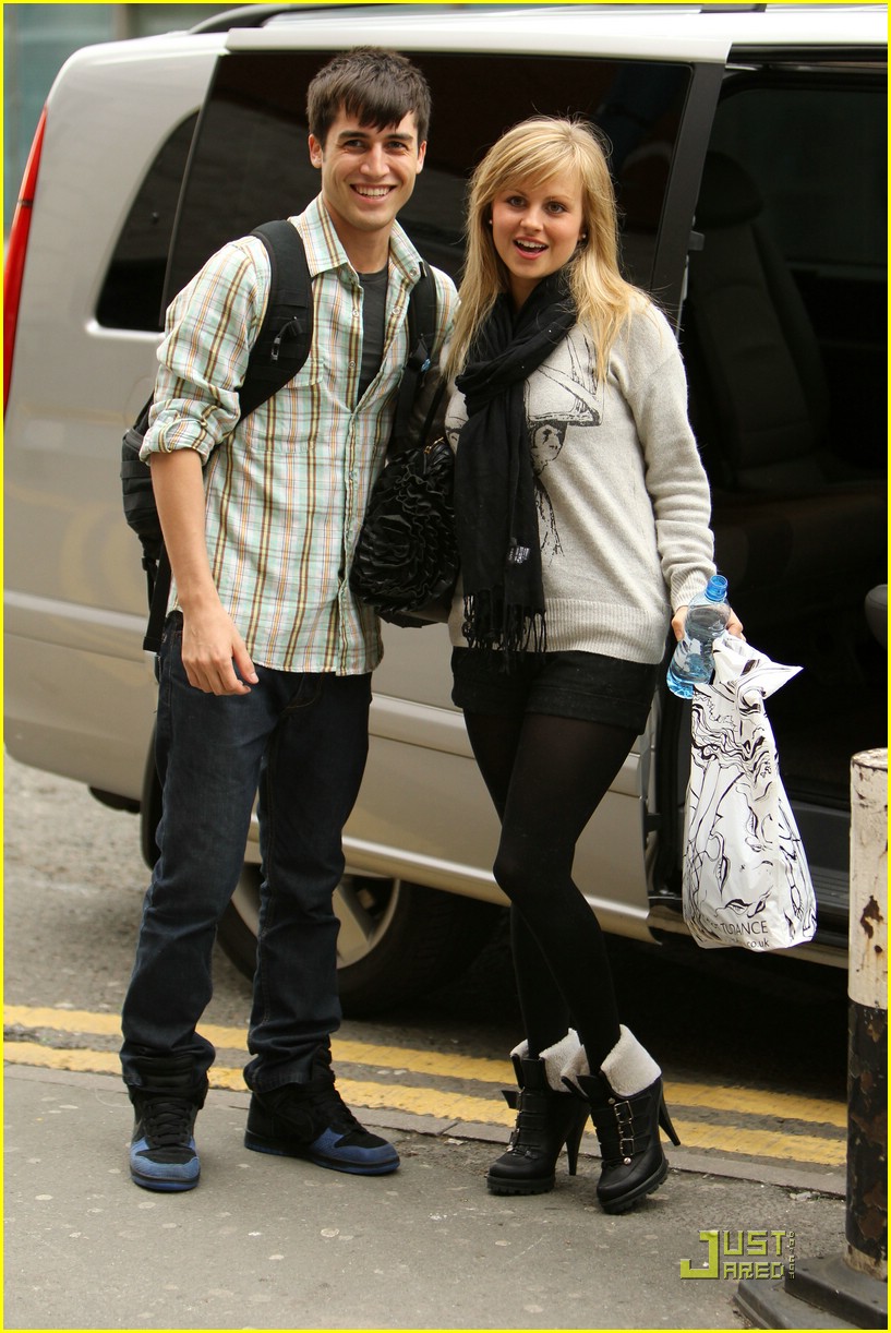 Jared Murillo & Tina O'Brien Strictly Come Dancing