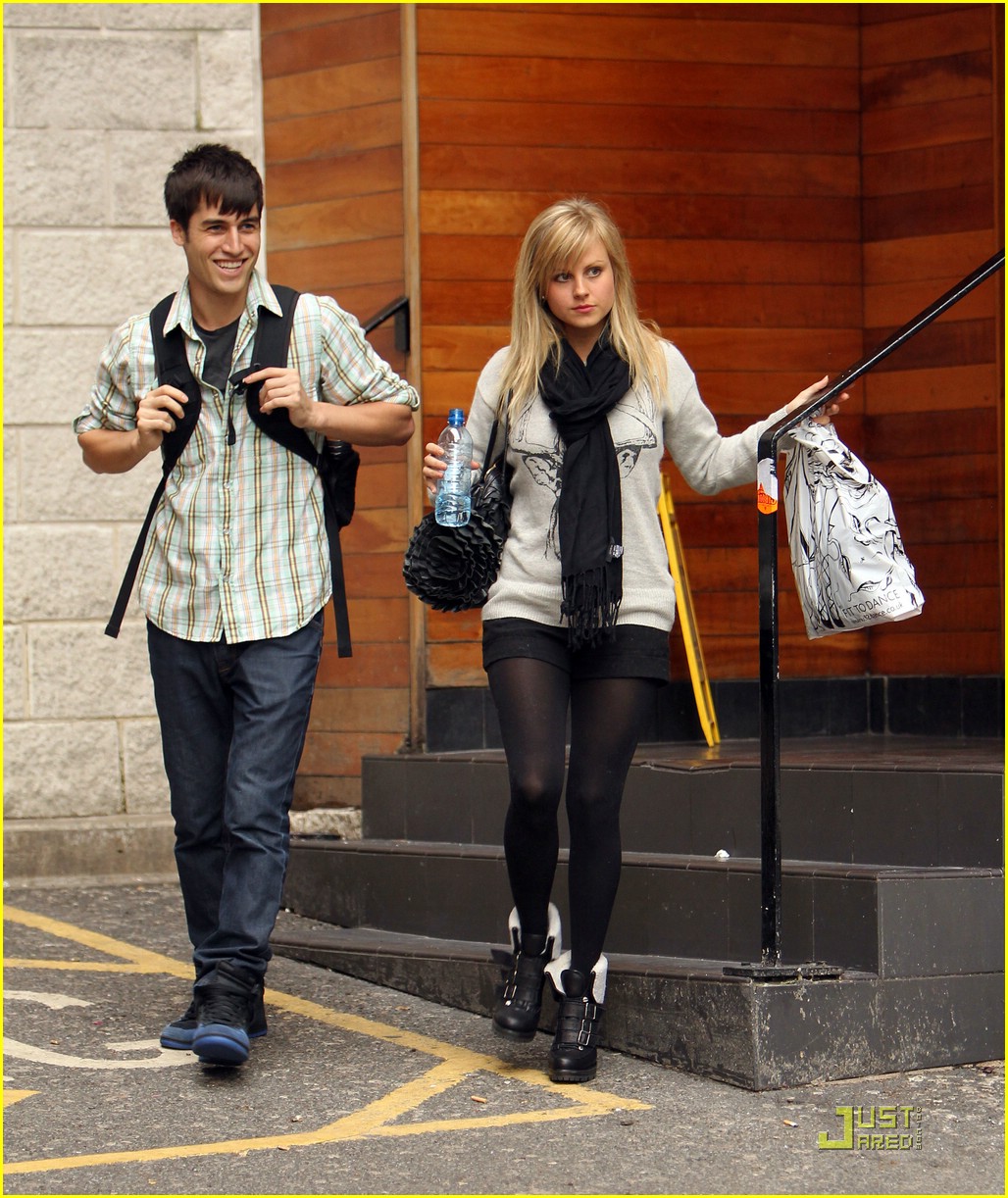 Jared Murillo & Tina O'Brien Strictly Come Dancing