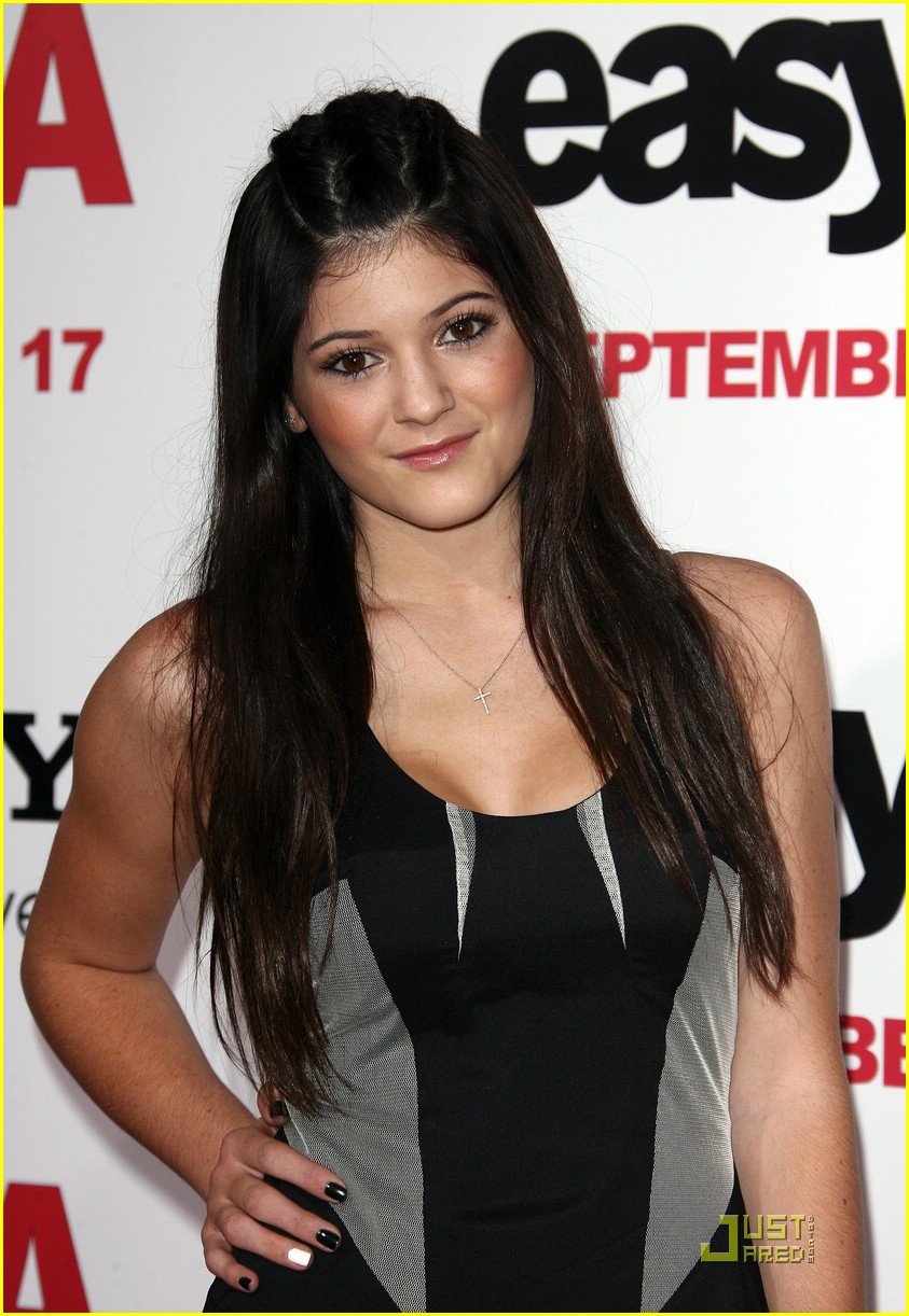 Kendall & Kylie Jenner: 'Easy A' Premiere Pair