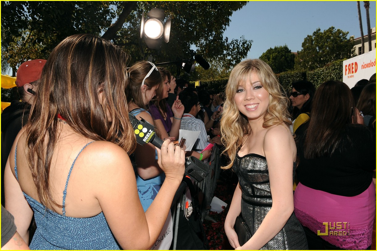 Jennette McCurdy & Lucas Cruikshank: FRED Premiere!