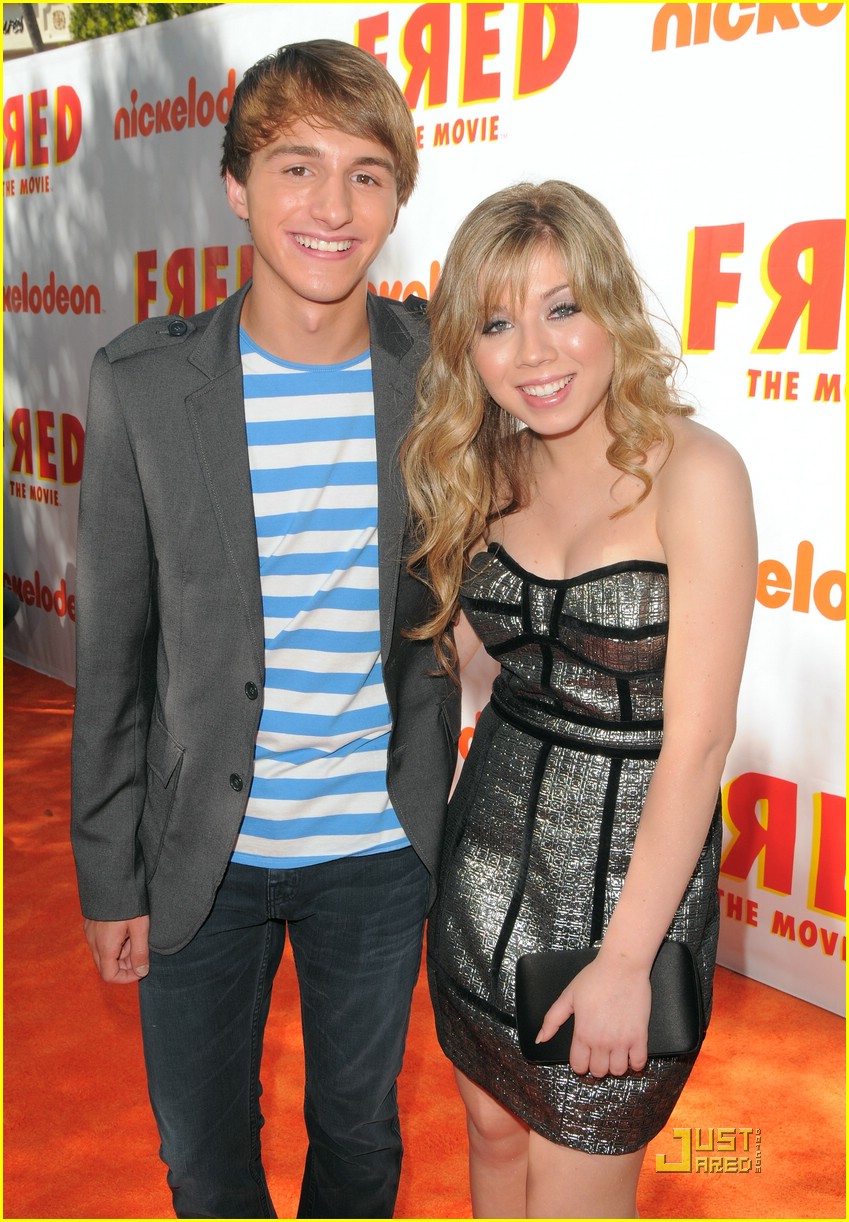 Jennette McCurdy & Lucas Cruikshank: FRED Premiere!