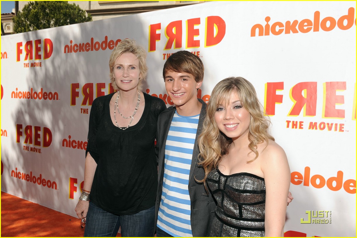 Jennette McCurdy & Lucas Cruikshank: FRED Premiere!