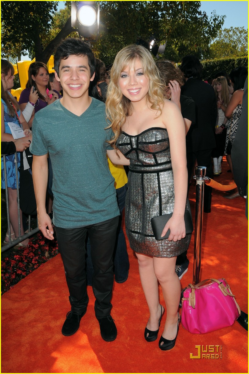 Jennette McCurdy & Lucas Cruikshank: FRED Premiere!