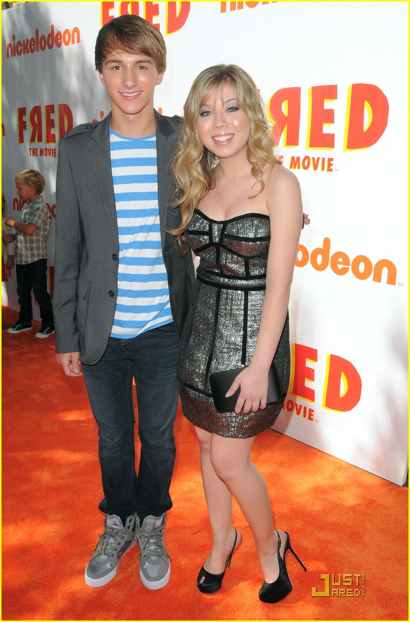 Jennette McCurdy & Lucas Cruikshank: FRED Premiere!