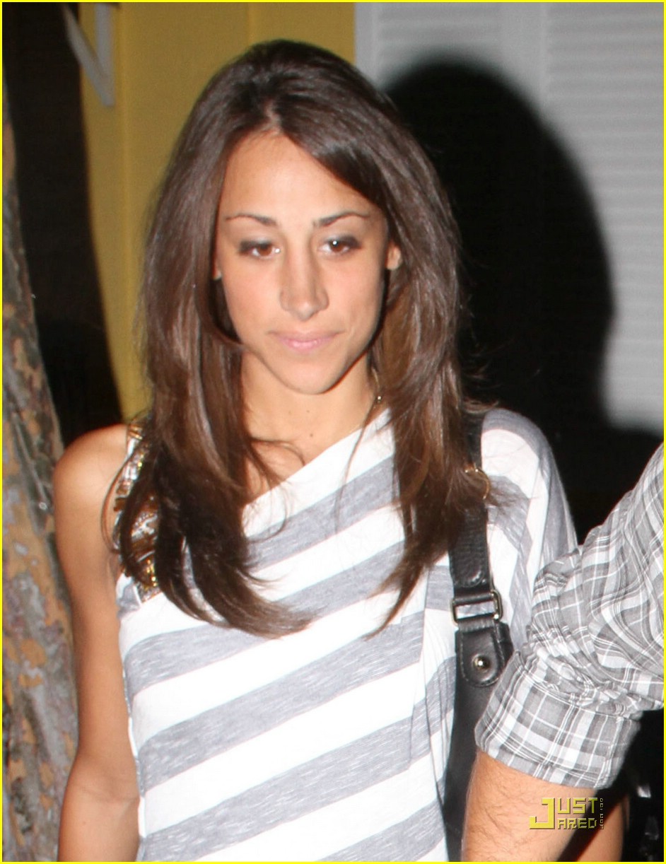Kevin & Danielle Jonas: Dan Tana's Twosome