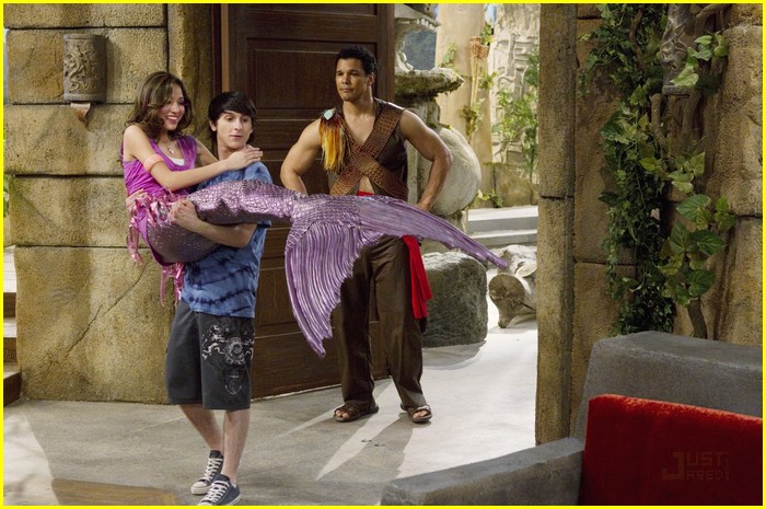 Kelsey Chow is a Mermaid!